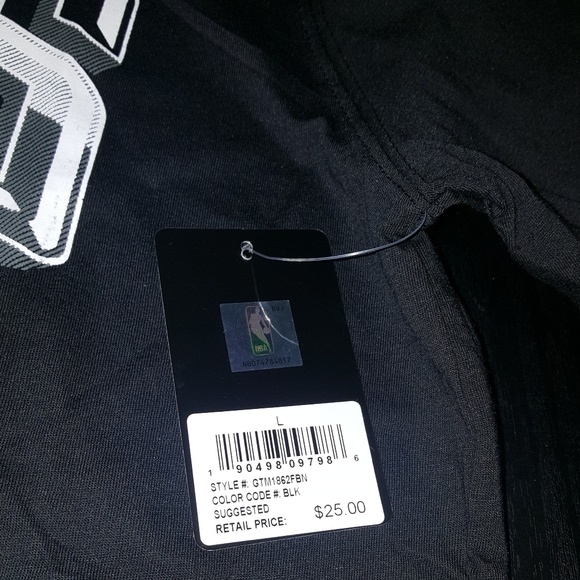 Brooklyn nets t-shirt - Picture 3 of 5